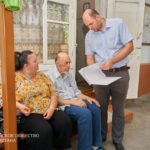 Рабочая поездка Библейского общества Узбекистана в Ферганскую долину