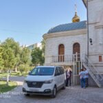 Рабочая поездка Библейского Общества Узбекистана в Навои и Заравшан