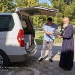 Рабочая поездка Библейского Общества Узбекистана в Навои и Заравшан