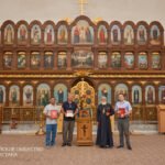 Рабочая поездка Библейского Общества Узбекистана в Навои и Заравшан