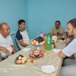 Рабочая поездка Библейского Общества Узбекистана в Джизакскую и Сырдаринскую области
