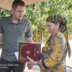 Рабочая поездка Библейского Общества Узбекистана в Джизакскую и Сырдаринскую области