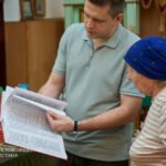 Рабочая поездка Библейского Общества Узбекистана в Джизакскую и Сырдаринскую области