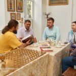 Рабочая поездка Библейского общества Узбекистана в Бухару и Ургенч