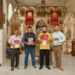 Рабочая поездка Библейского общества Узбекистана в Бухару и Ургенч