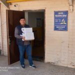 Рабочая поездка Библейского общества Узбекистана в Бухару и Ургенч