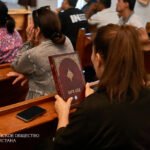 Рабочая поездка Библейского общества Узбекистана в Бухару и Ургенч