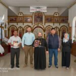 Рабочая поездка Библейского общества Узбекистана в Бухару и Ургенч