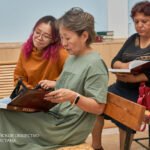 Рабочая поездка Библейского общества Узбекистана в Бухару и Ургенч