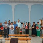 Рабочая поездка Библейского общества Узбекистана в Бухару и Ургенч