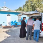 Рабочая поездка Библейского Общества Узбекистана в Кашкадарьинскую и Сурхандарьинскую области