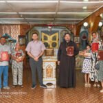 Рабочая поездка Библейского Общества Узбекистана в Кашкадарьинскую и Сурхандарьинскую области