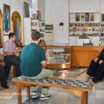 Рабочая поездка Библейского Общества Узбекистана в Кашкадарьинскую и Сурхандарьинскую области