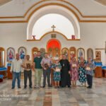 Рабочая поездка Библейского Общества Узбекистана в Кашкадарьинскую и Сурхандарьинскую области