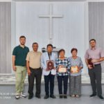 Рабочая поездка Библейского Общества Узбекистана в Кашкадарьинскую и Сурхандарьинскую области