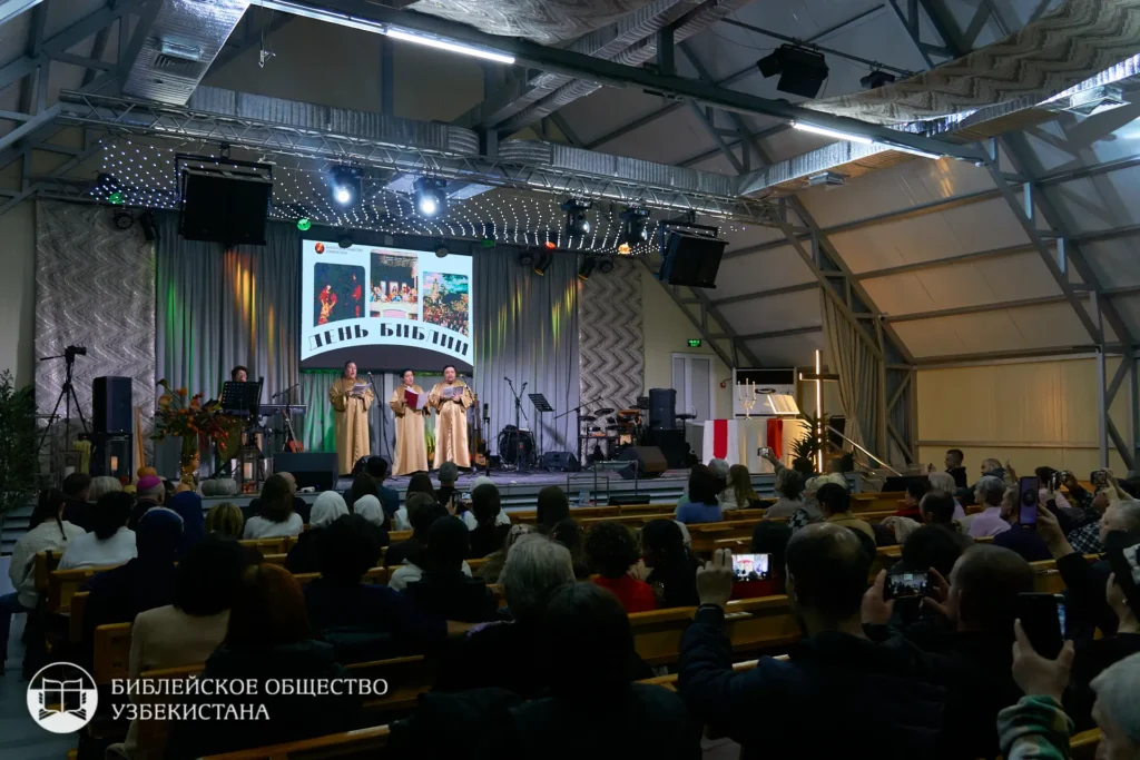 Хор Армянской Апостольской Церкви