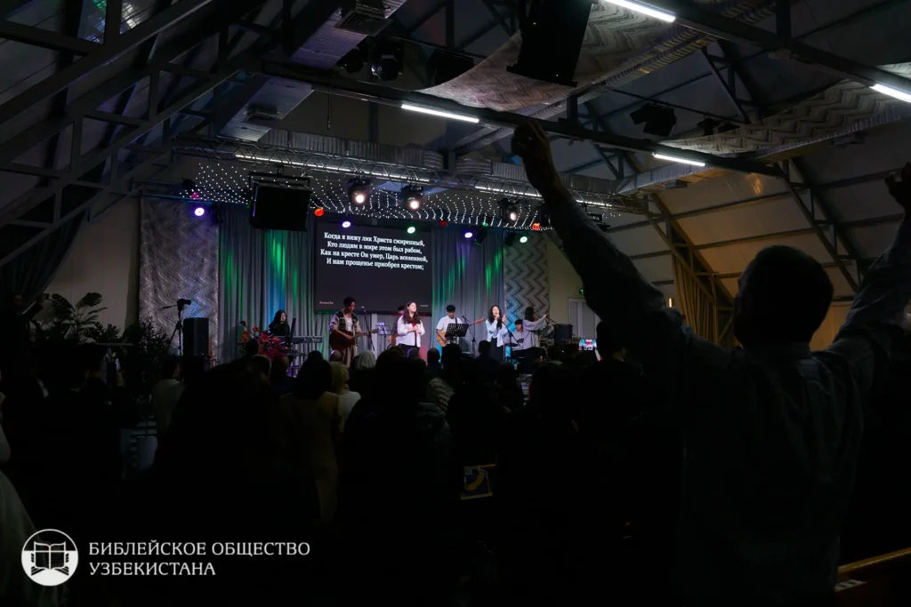 Межцерковная музыкальная группа креативного центра «VOX»