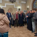 В один из вечеров участники посетили Армянскую апостольскую церковь «Surb Filipos», где их с искренним радушием принял настоятель — отец Тер Ованнес Григорян.