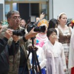 Состоялось открытие фотовыставки «Узбекистан — страна толерантности»