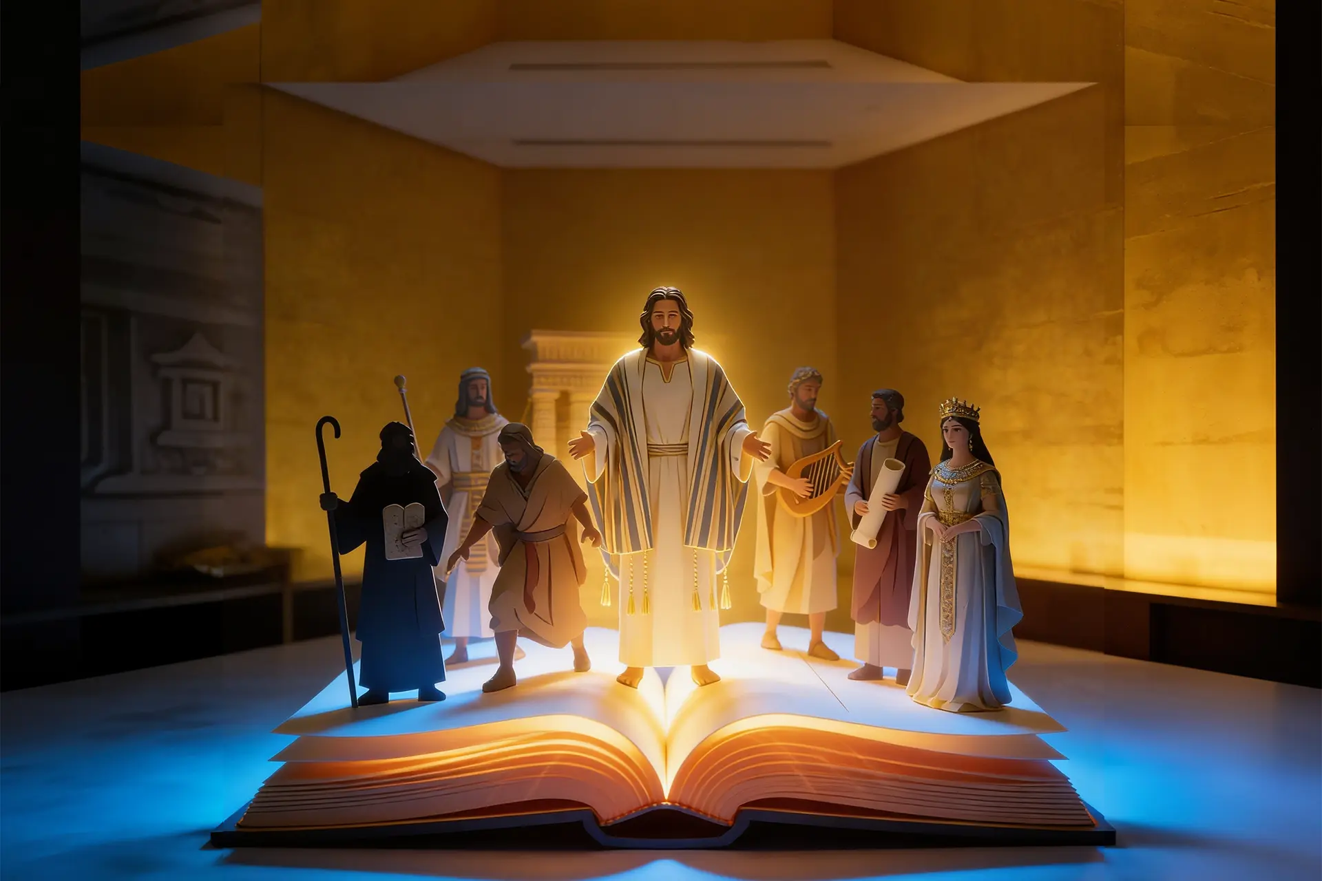 7 методов изучения Библии, о которых полезно знать (и попробовать)