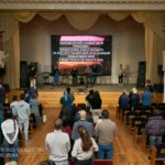 В единстве Духа и союзе мира: в Ташкенте прошла Международная молитва о единстве христиан