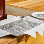 Всем участникам встречи на память были розданы металлические кресты — как символ победы Иисуса Христа над смертью и грехом, а также как видимый знак единства всех христиан по всему миру.