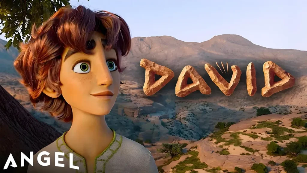 «Давид» — один из наиболее заметных анимационных библейских фильмов последних десятилетий