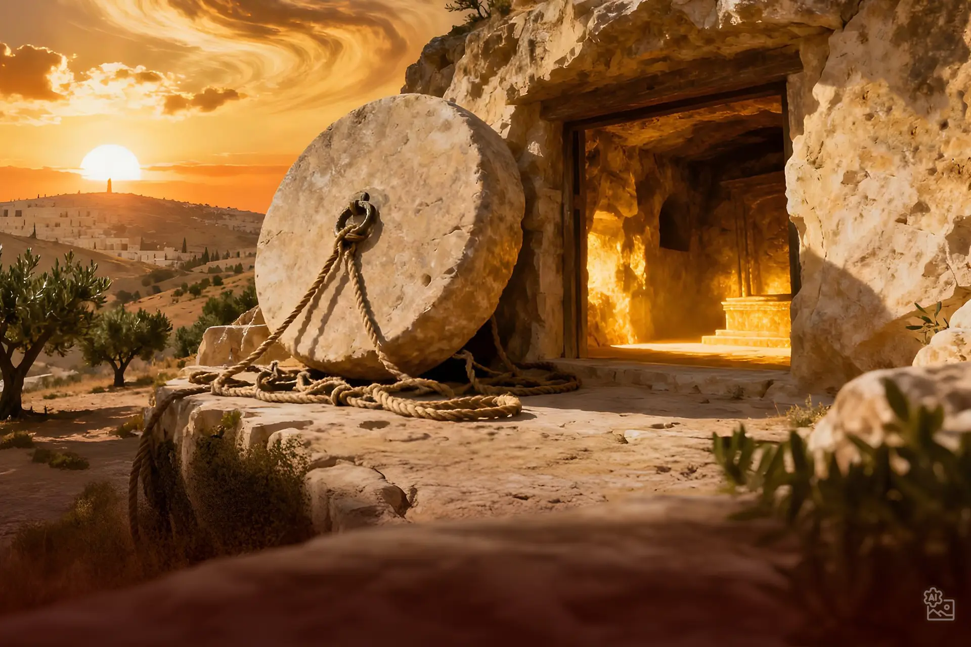 Самое раннее свидетельство о Пасхе: почему первые христиане были уверены в воскресении Иисуса