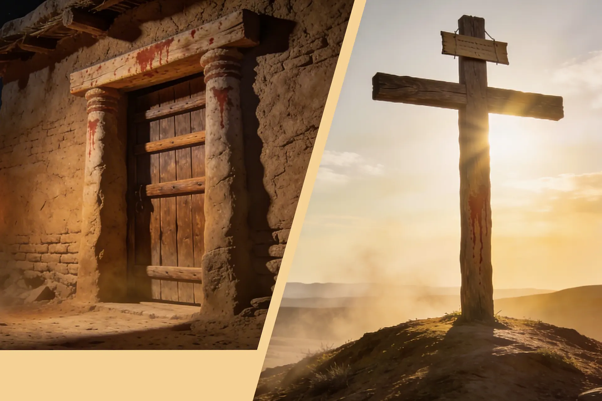 Песах и Пасха: один корень — разный смысл