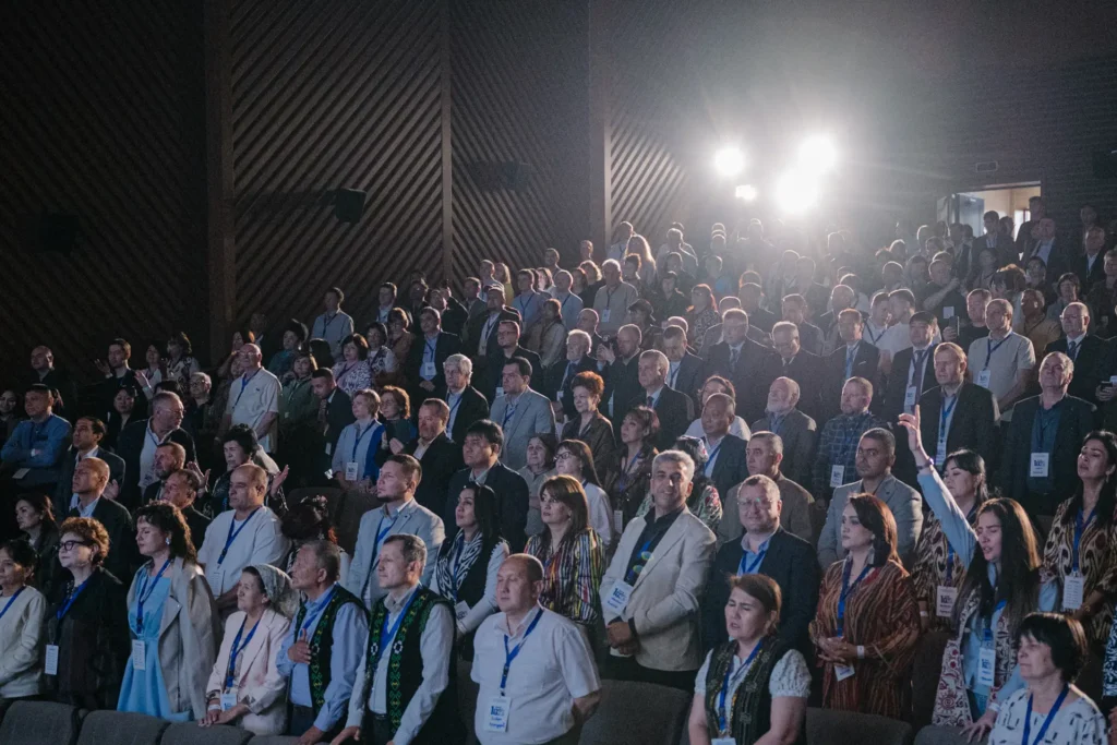 В Ташкенте отметили 100-летие пятидесятнического движения в Узбекистане