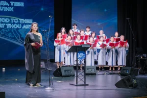 В Ташкенте отметили 100-летие пятидесятнического движения в Узбекистане