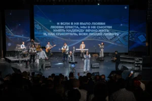 В Ташкенте отметили 100-летие пятидесятнического движения в Узбекистане