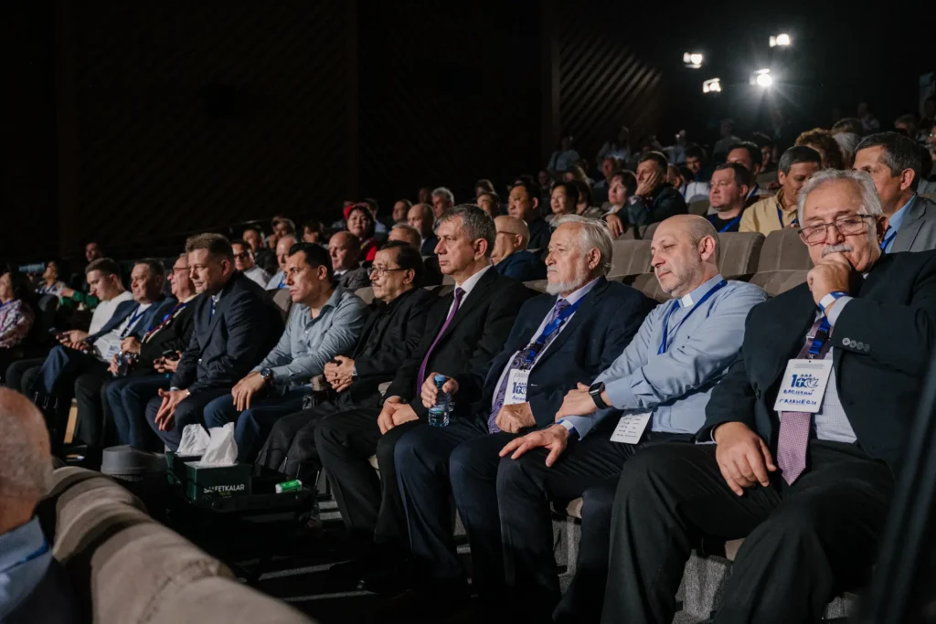 В Ташкенте отметили 100-летие пятидесятнического движения в Узбекистане