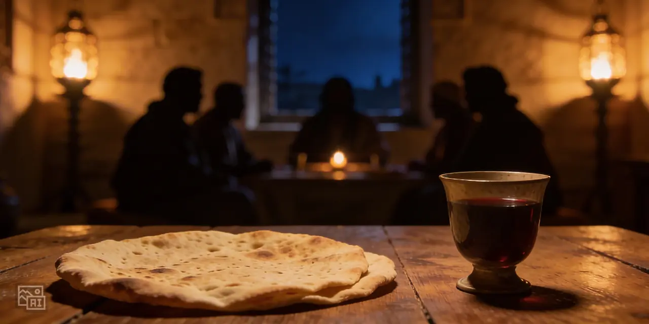 Исполнение в Пасхе: Христос как Агнец и Новый Завет